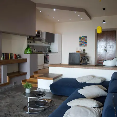 Casa Brinchi Сasa de vacaciones Grotte di Castro